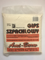 gips szpachlowy