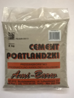 cement portlandzki szary
