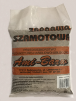 zaprawa szamotowa